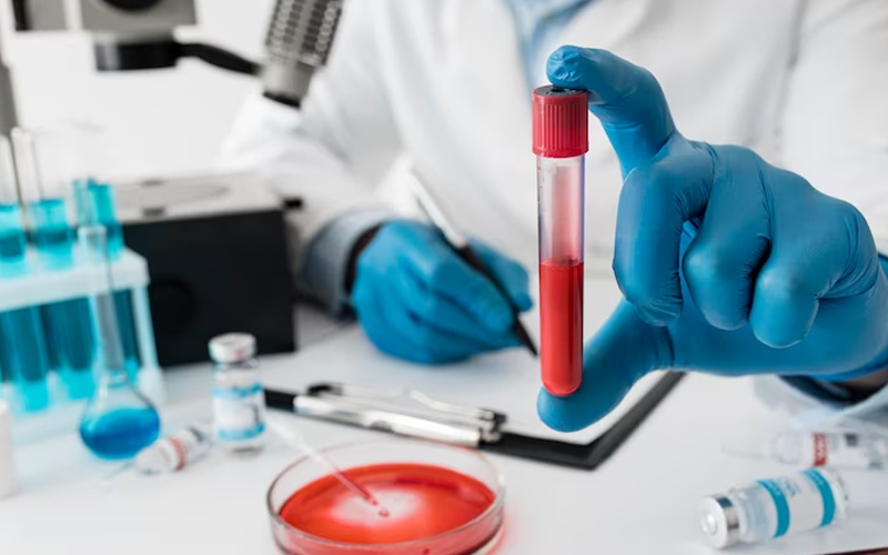 Understanding the CoQ10 Deficiency Blood Test