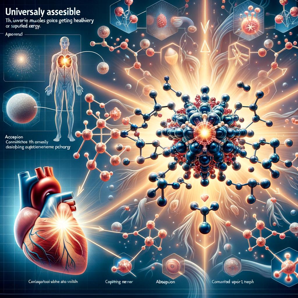 The Universally Accessible Power of Ubiquinol: Absorption and Heart Health Features