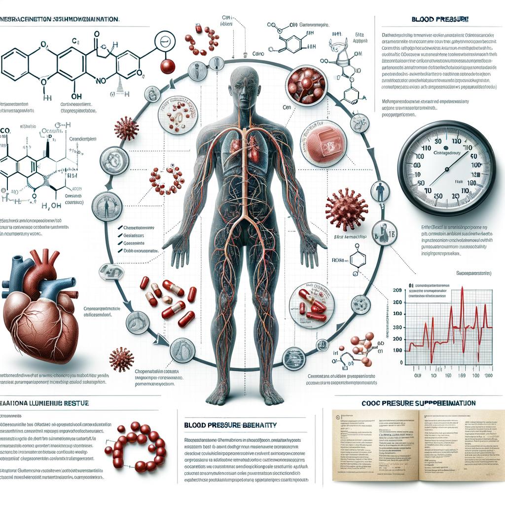 The Impact​ of CoQ10 on Blood Pressure: A Deep Dive into the Benefits