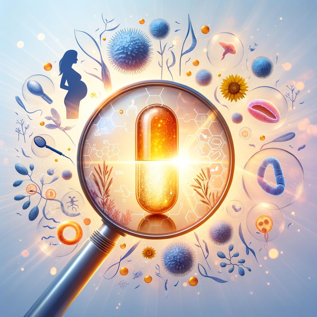 Unraveling the Role of CoQ10 in Fertility