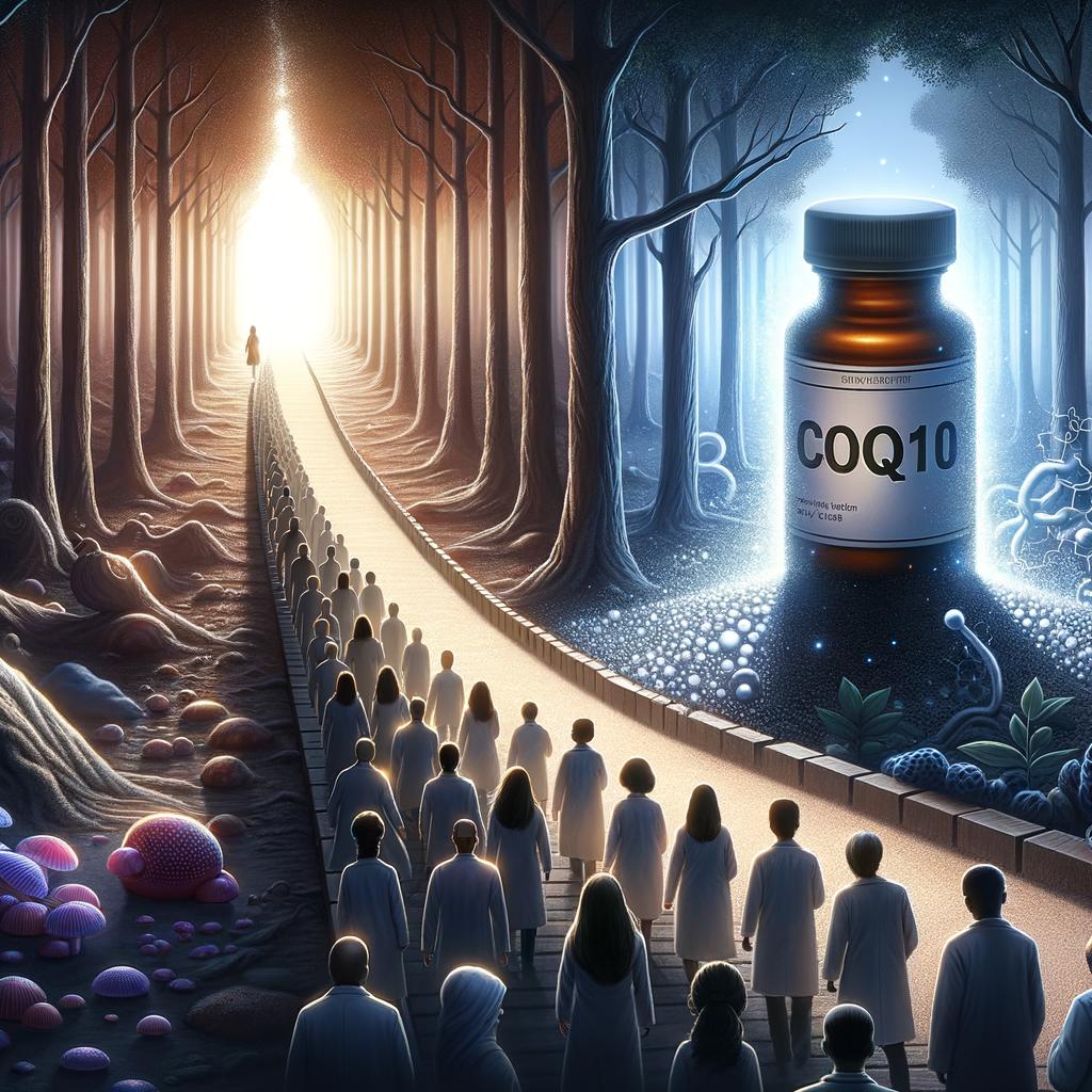 From Obscurity to Revelation: CoQ10's Role in Infertility Treatments