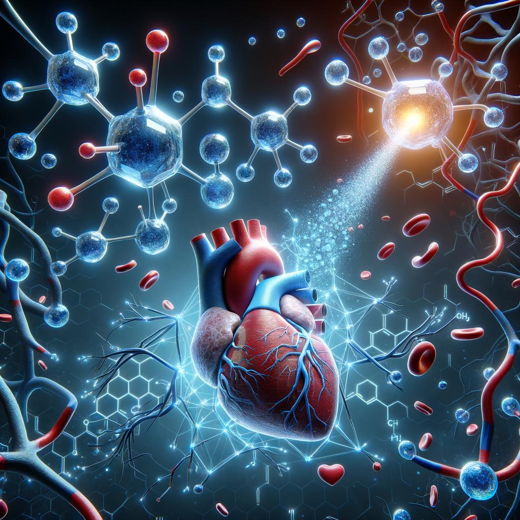 The ‌Power of Homocysteine: Amino Acid Enhancing Heart and Blood Vessel Function
