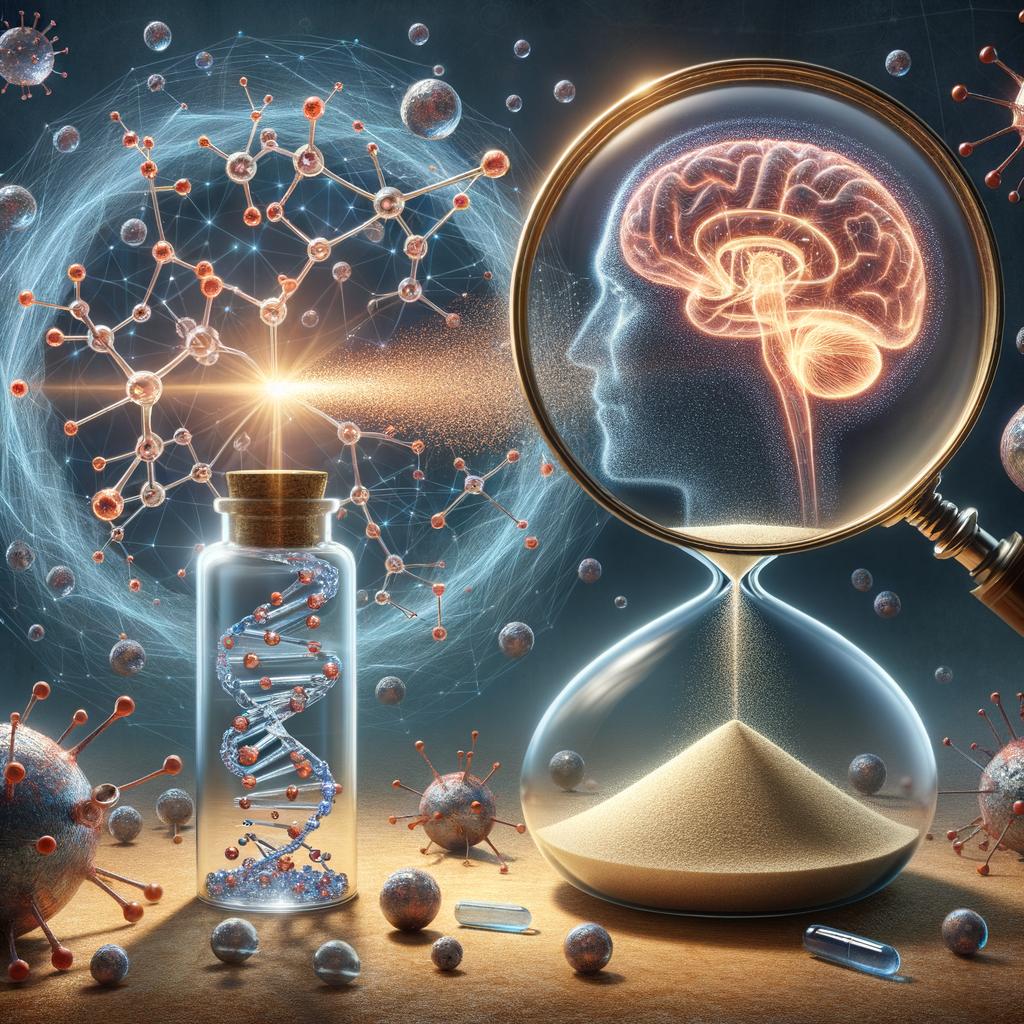 Unveiling the Power of CoQ10: The Science-Backed Anti-Aging Solution