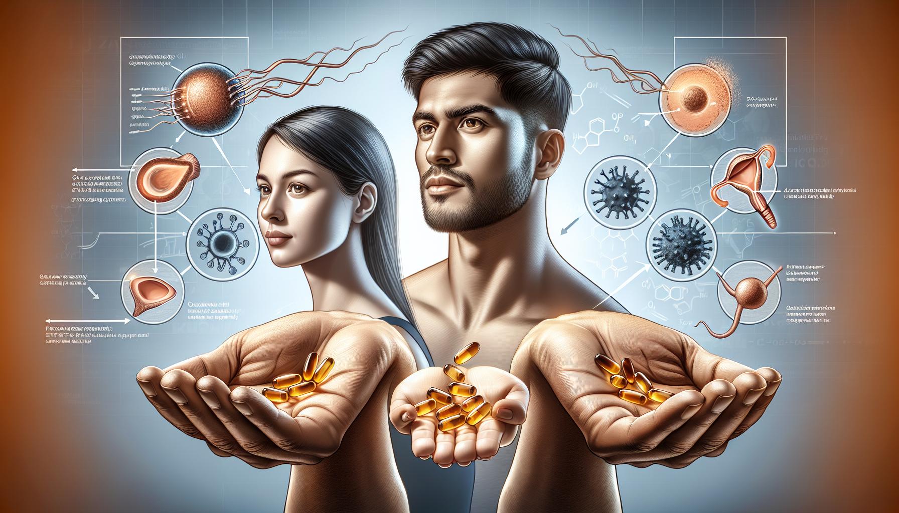 Why ⁣Both Female and Male‍ Partners Should Utilize CoQ10 for Boosting Fertility