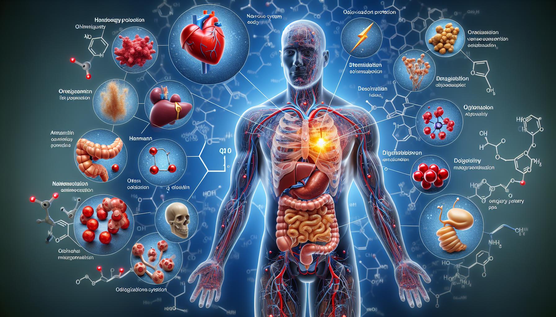 The Miracle Molecule: Coenzyme Q10 and its Impact on Overall Health
