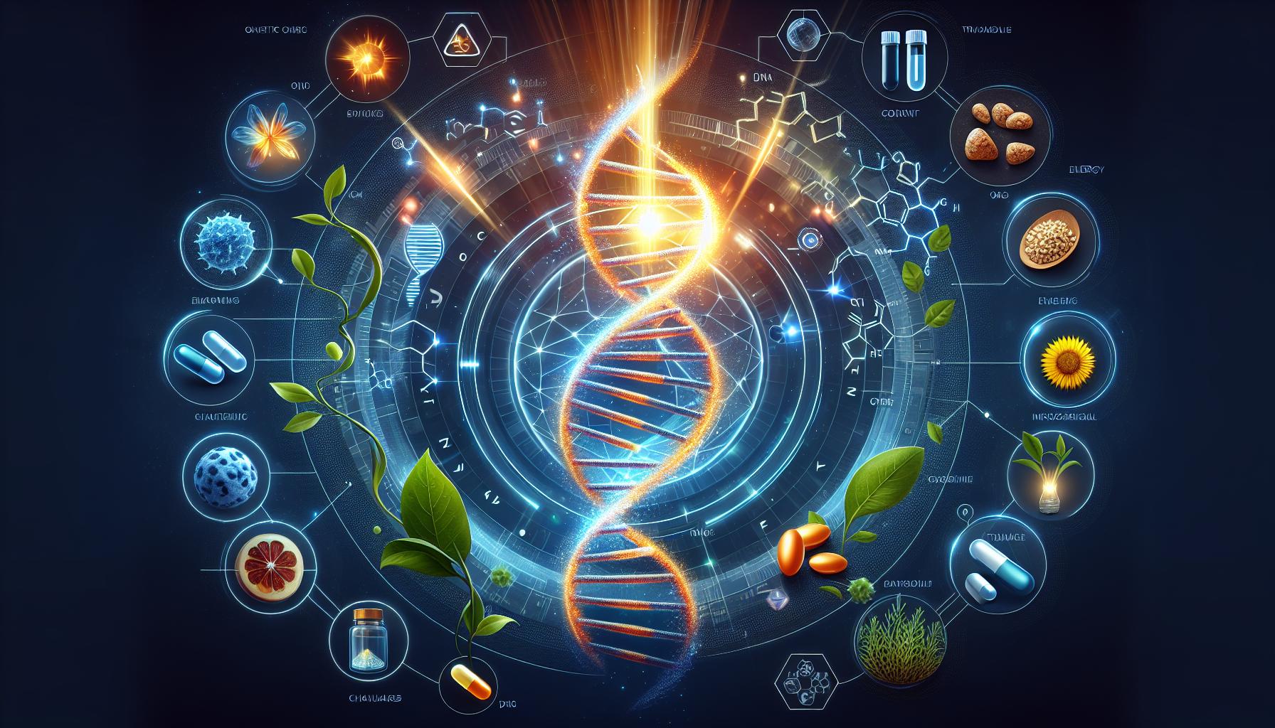 Turning Genetic Challenges into Energy Triumphs with Mito-Vitalize