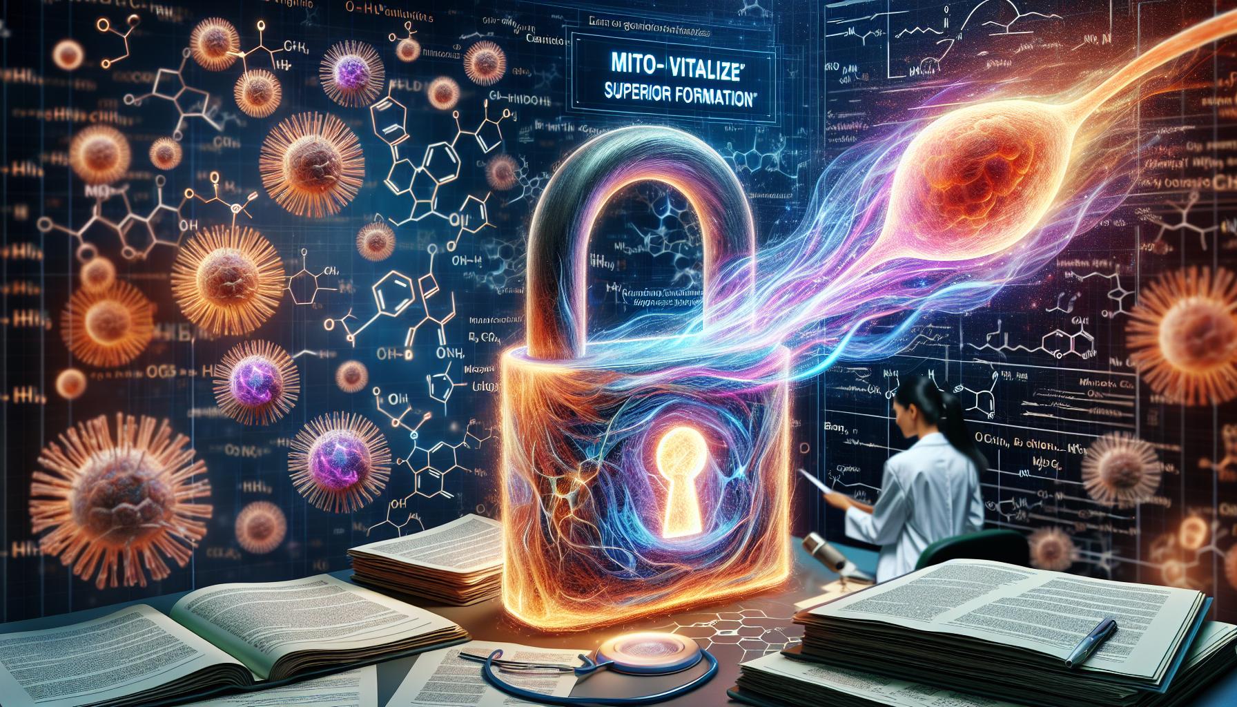 Unlocking Endless Energy: A Look into Mito-Vitalize's Superior Formulation